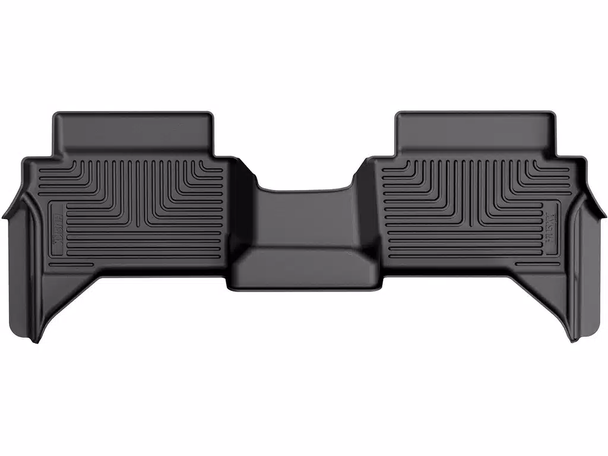 Husky Liners X-act Contour Floor Liners, Rear (HUL-54591)