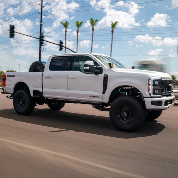 Baja Designs A-Pillar Light Kit for 2023+ Ford Super Duty w/SDHQ Brackets Baja Designs A-Pillar Light Kit for 2023+ Ford Super Duty w/SDHQ Brackets