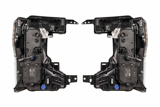 Morimoto XB EVO LED Headlights for 2020-2022 Ford Super Duty
