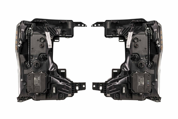 Morimoto XB EVO Hybrid LED Headlights for 2020-2022 Ford Super Duty Morimoto XB EVO Hybrid LED Headlights for 2020-2022 Ford Super Duty