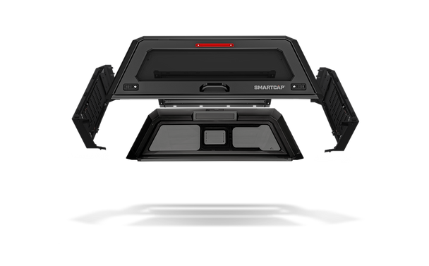 RSI SmartCap EVO Adventure for 2024-2026 Toyota Tacoma (5' Bed)