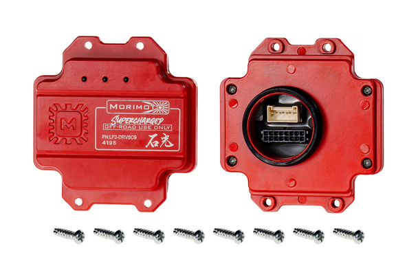 Morimoto Supercharged Drivers for 2016-2023 Toyota Tacoma XB EVO/EVO Hybrid (Pair)