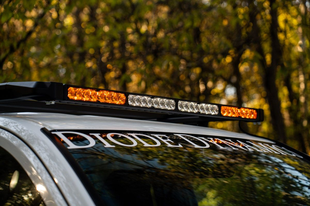 Diode Dynamics Kuat DEK Roof Rack w/Light bar