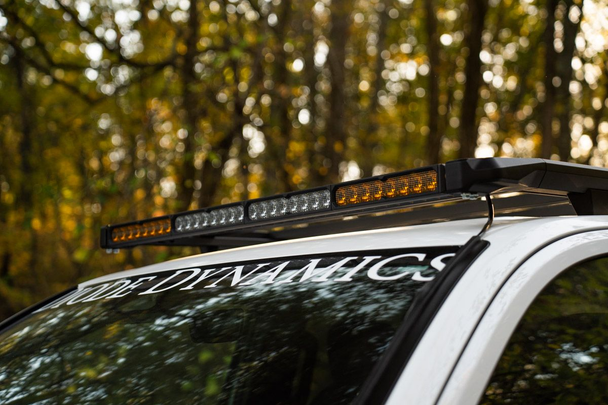 Diode Dynamics Kuat DEK Roof Rack w/Light bar