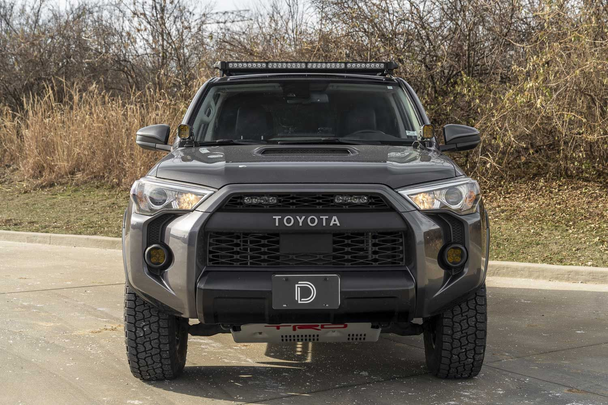 Diode Dynamics Kuat DEK Roof Rack w/Light bar