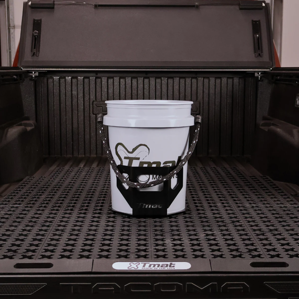 Tmat 5-Gallon Bucket Holder Tmat 5-Gallon Bucket Holder