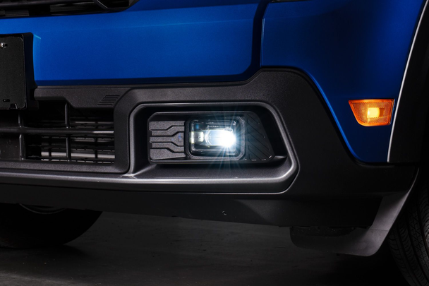Diode Dynamics Elite Series Add-On Fog Lamp Kit for 2025-2027 Ford Maverick Diode Dynamics Elite Series Add-On Fog Lamp Kit for 2025-2027 Ford Maverick