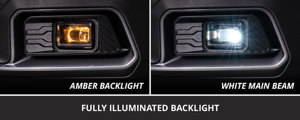 Diode Dynamics Elite Series Add-On Fog Lamp Kit for 2025-2027 Ford Maverick Diode Dynamics Elite Series Add-On Fog Lamp Kit for 2025-2027 Ford Maverick