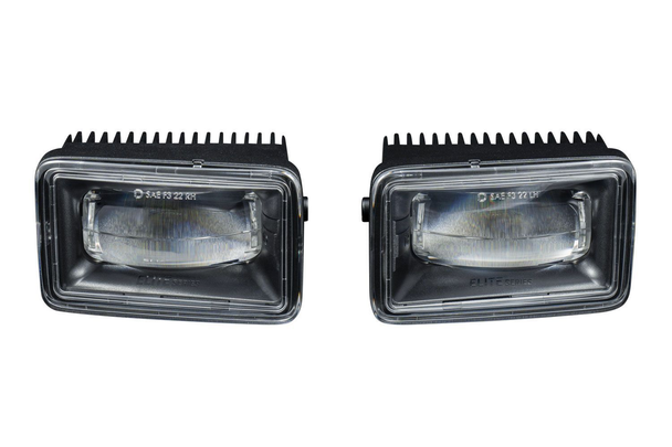 Diode Dynamics Elite Series Add-On Fog Lamp Kit for 2025-2027 Ford Maverick Diode Dynamics Elite Series Add-On Fog Lamp Kit for 2025-2027 Ford Maverick