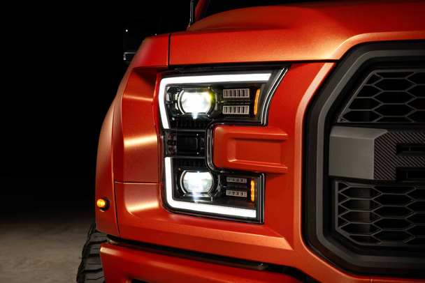 Morimoto XB EVO Hybrid LED Headlights for 2015-2017 Ford F150 & 2017-2020 Ford F150 Raptor Morimoto XB EVO Hybrid LED Headlights for 2015-2017 Ford F150 & 2017-2020 Ford F150 Raptor