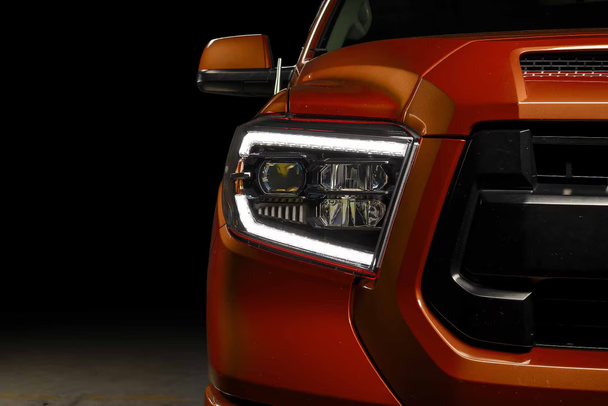 Morimoto XB EVO Hybrid LED Headlights for 2014-2021 Toyota Tundra Morimoto XB EVO Hybrid LED Headlights for 2014-2021 Toyota Tundra