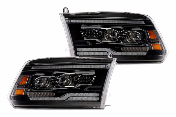 Morimoto XB EVO LED Headlights for 2019-2024 RAM 1500 Classic Morimoto XB EVO LED Headlights for 2019-2024 RAM 1500 Classic