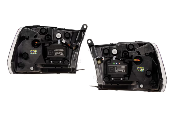 Morimoto XB EVO Hybrid LED Headlights for 2019-2024 RAM 1500 Classic