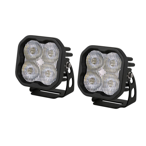 Diode Dynamics Stage Series 3" Dual-Color LED Fog Lights (Pair) Diode Dynamics Stage Series 3" Dual-Color LED Fog Lights (Pair)