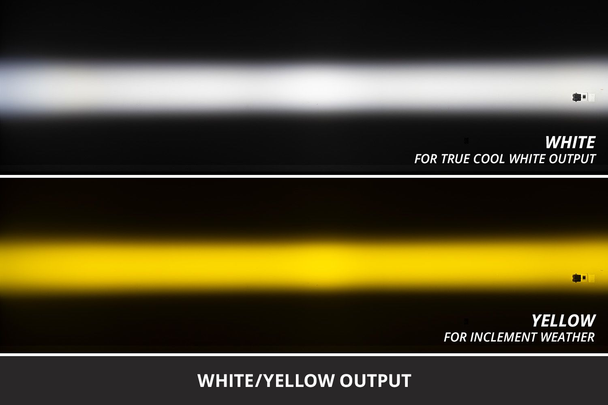 Diode Dynamics Stage Series 3" Dual-Color LED Fog Lights (Pair) Diode Dynamics Stage Series 3" Dual-Color LED Fog Lights (Pair)