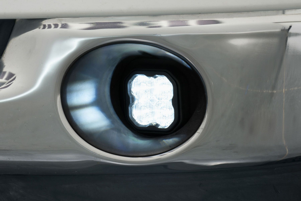 Diode Dynamics Stage Series 3" Fog Light Kit for 2002-2008 RAM 1500/2500/3500 Diode Dynamics Stage Series 3" Fog Light Kit for 2002-2008 RAM 1500/2500/3500