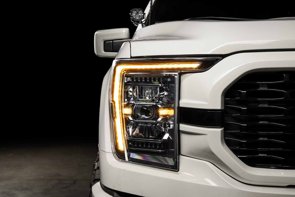 Morimoto XB EVO LED Headlights for 2021-2023 Ford F150 Morimoto XB EVO LED Headlights for 2021-2023 Ford F150