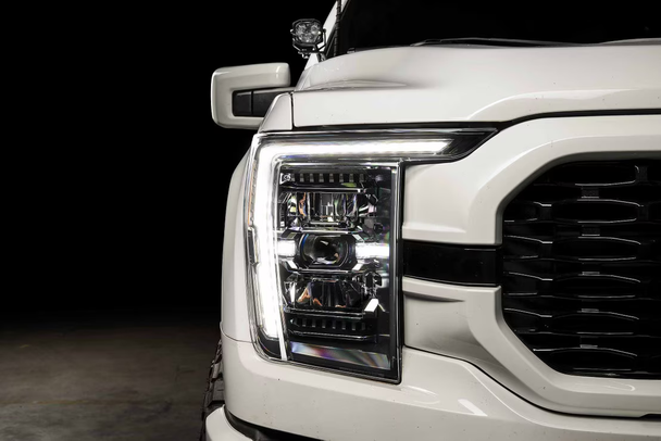 Morimoto XB EVO LED Headlights for 2021-2023 Ford F150 Morimoto XB EVO LED Headlights for 2021-2023 Ford F150