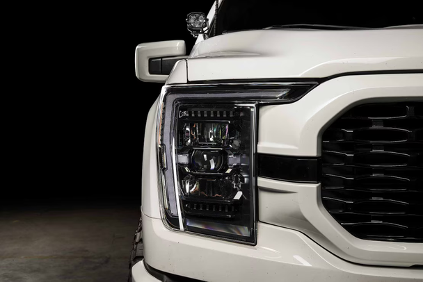 Morimoto XB EVO Hybrid LED Headlights for 2021-2023 Ford F150 Morimoto XB EVO Hybrid LED Headlights for 2021-2023 Ford F150