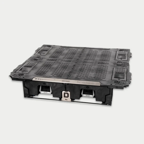 Decked Drawer System for 2022-2026 Toyota Tundra (5'6" Bed)