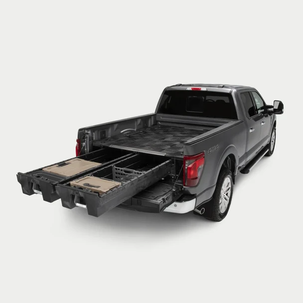 Decked Drawer System for 2022-2026 Toyota Tundra (5'6" Bed)