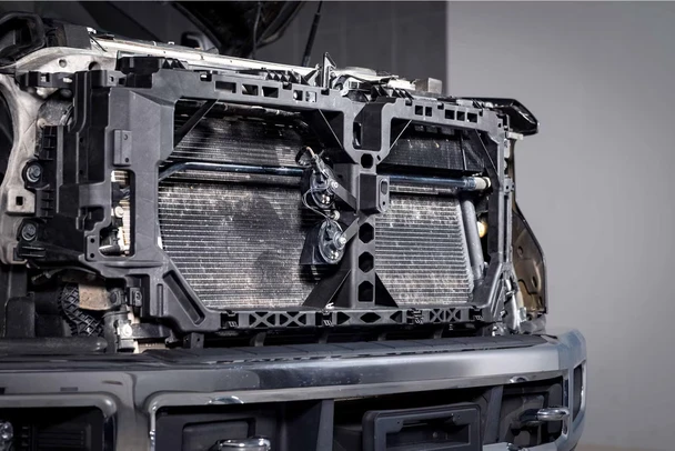 Morimoto Super Duty Facelift Kit (2017-2019 Super Duty to 2020-2022 Front End) Morimoto Super Duty Facelift Kit (2017-2019 Super Duty to 2020-2022 Front End)