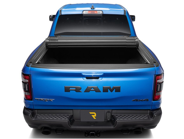 RealTruck BAK Revolver X4s Hard Roll-Up Tonneau Cover for 2021+ Ford F-150 (5'7" Bed) (80339)