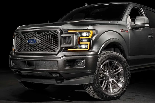 Morimoto XB EVO LED Headlights for 2018-2020 Ford F150 Morimoto XB EVO LED Headlights for 2018-2020 Ford F150