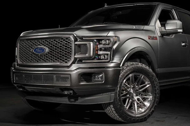 Morimoto XB EVO Hybrid LED Headlights for 2018-2020 Ford F150 Morimoto XB EVO Hybrid LED Headlights for 2018-2020 Ford F150