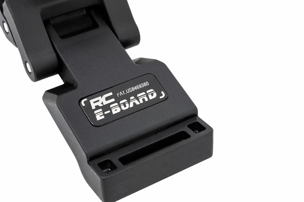 Rough Country Dual Motor Power Running Boards for 2021+ Ford Bronco (2 Door) Rough Country Dual Motor Power Running Boards for 2021+ Ford Bronco (2 Door)
