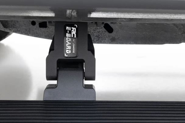 Rough Country Dual Motor Power Running Boards for 2021+ Ford Bronco (4 Door) Rough Country Dual Motor Power Running Boards for 2021+ Ford Bronco (4 Door)