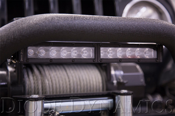 Diode Dynamics 12" LED Light Bar White Flood