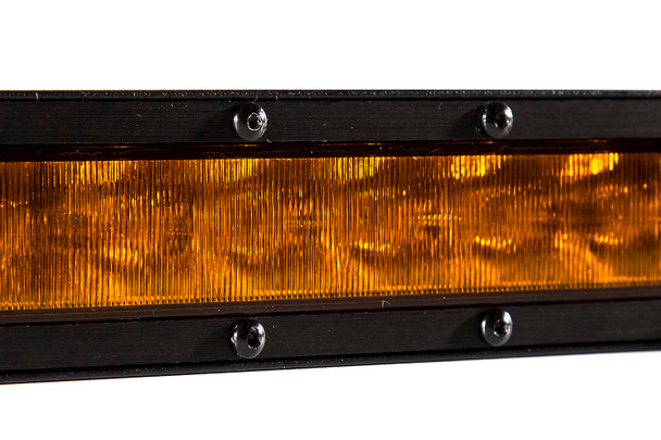 Diode Dynamics 50" LED Light Bar Amber Flood