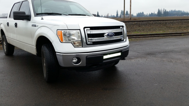 Rigid 2009-2014 Ford F-150 Center Bumper Mount