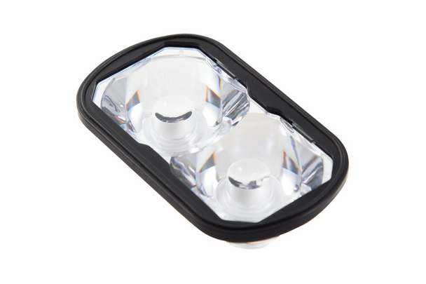 Diode Dynamics Clear Lens (Single) for SSC2 Pods (Combo)