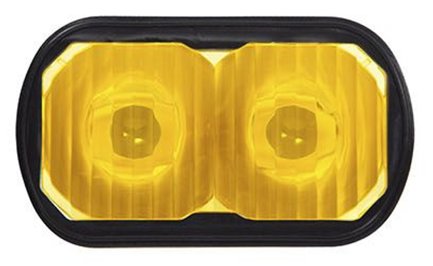 Diode Dynamics Yellow Lens (Single) for SSC2 Pods (Driving)