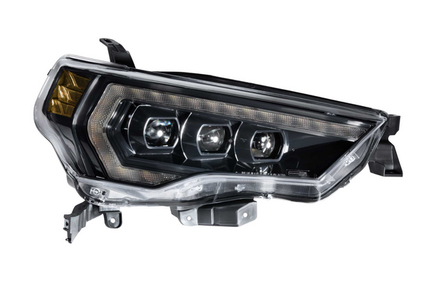 Morimoto XB LED Headlights for 2014-2021 Toyota 4Runner (Amber DRL)
