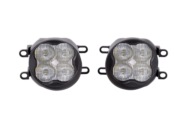 Diode Dynamics Stage Series 3" Fog Light Kit for 2012-2023 Toyota Tacoma/2014-2021 Tundra/2014-2024 Toyota 4Runner Diode Dynamics Stage Series 3" Fog Light Kit for 2012-2023 Toyota Tacoma/2014-2021 Tundra/2014-2024 Toyota 4Runner