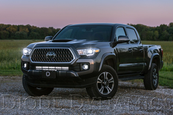 Diode Dynamics Stage Series 3" Fog Light Kit for 2012-2023 Toyota Tacoma/2014-2021 Tundra/2014-2024 Toyota 4Runner Diode Dynamics Stage Series 3" Fog Light Kit for 2012-2023 Toyota Tacoma/2014-2021 Tundra/2014-2024 Toyota 4Runner