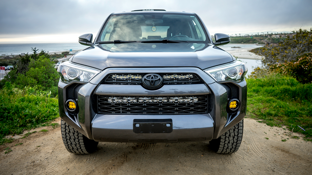 Baja Designs 30" S8 Grille Kit for 2014-2018 Toyota 4Runner