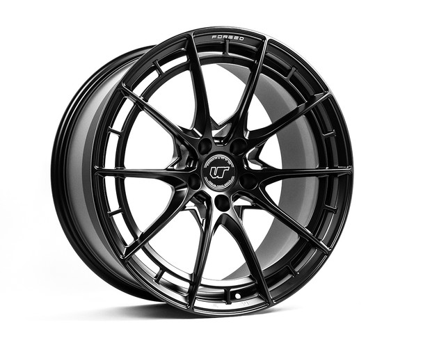 VR Forged D03-R Wheel Matte Black 20x11 +37mm 5x120