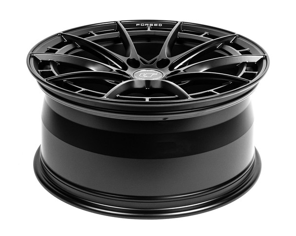 VR Forged D03-R Wheel Matte Black 20x11 +37mm 5x120
