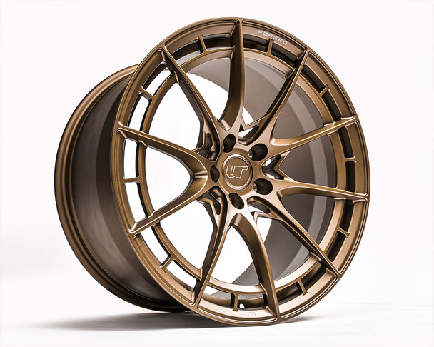 VR Forged D03-R Wheel Satin Bronze 20x11 +43mm 5x112