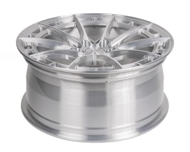 VR Forged D03-R Wheel Brushed 20x9 +35mm 5x114.3