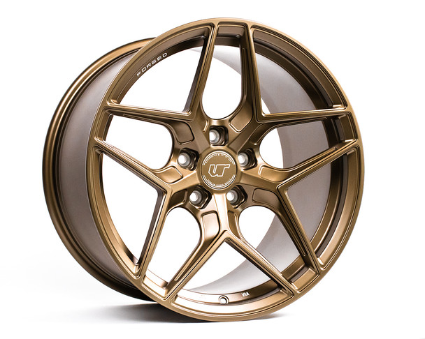 VR Forged D04 Wheel Satin Bronze 20x9 +32mm 5x112