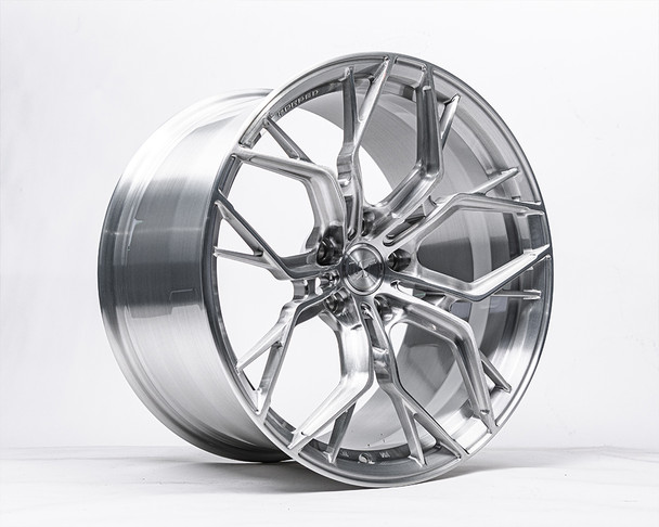 VR Forged D05 Wheel Brushed 20x8.5 +27mm 5x112