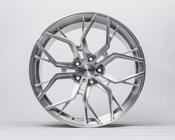 VR Forged D05 Wheel Brushed 20x8.5 +27mm 5x112