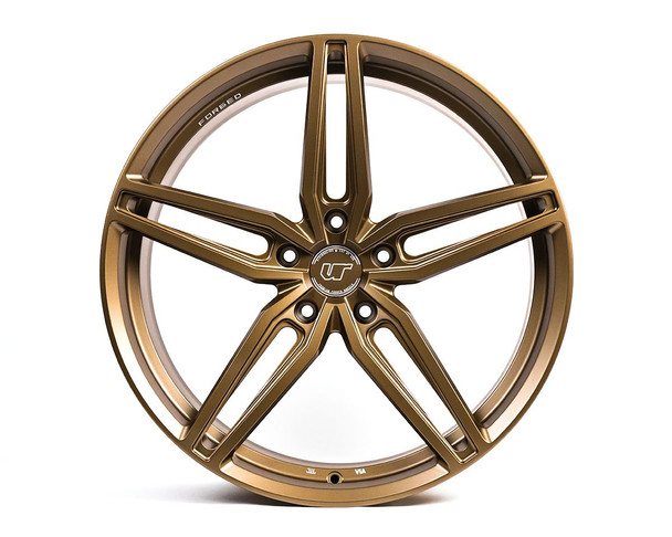 VR Forged D10 Wheel Satin Bronze 20x11 +37mm 5x120