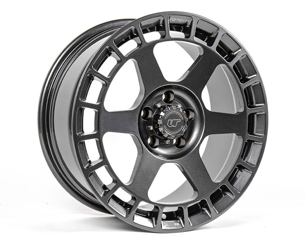 VR Forged D14 Wheel Gunmetal 17x8 +30mm 5x108