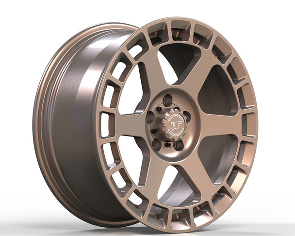 VR Forged D14 Wheel Package Ford Raptor | F-150 20x9.0 Satin Bronze